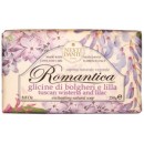 Romantica Natural Soap Tuscan Wisteria & Lilac - Přírodní mýdlo