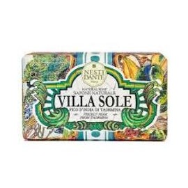 Villa Sole Natural Soap Fico D'India di Taormina - Tuhé mýdlo