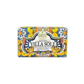 Villa Sole Natural Soap Fiori D'ananas Dell'Etna