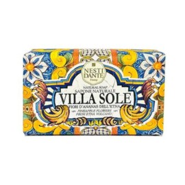 Villa Sole Natural Soap Fiori D'ananas Dell'Etna