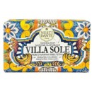 Villa Sole Natural Soap Fiori D'ananas Dell'Etna