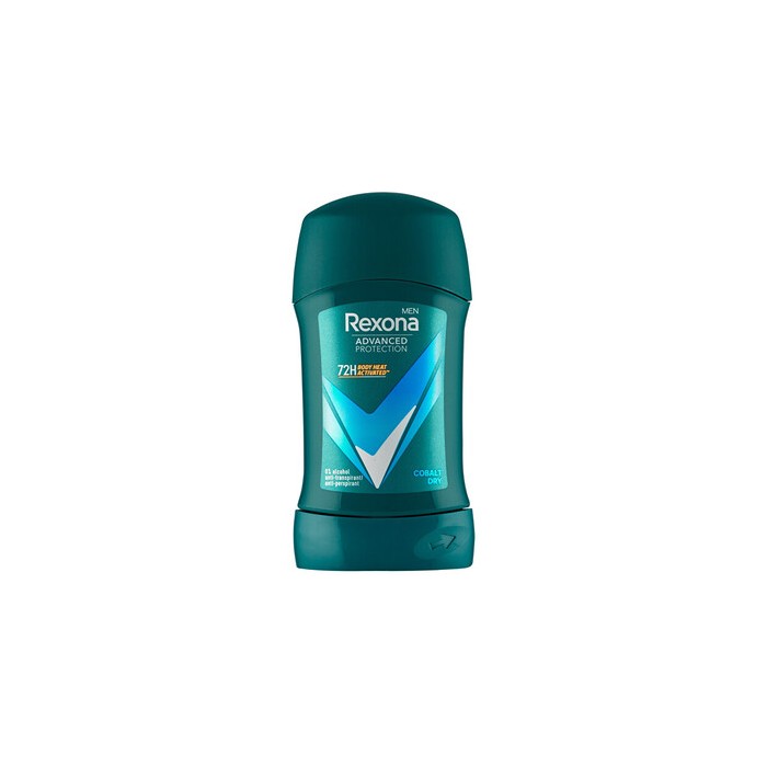 Men Advanced Protection Cobalt Dry Antiperspirant - Tuhý antiperspirant