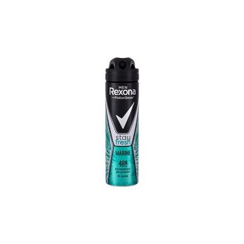 Men Stay Fresh Marine Antiperspirant 48h - Antiperspirant spray