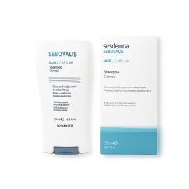 Sebovalis Shampoo