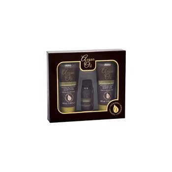 Argan Oil Hair Set - Gift set of hair care