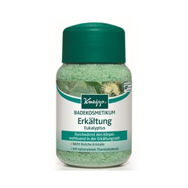 Bath Salt Eucalyptus 500 g