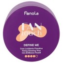 Fan Touch Define Me Wax - Lesklý fixační vosk na vlasy