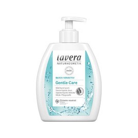 Mild Hand Wash - Gentle liquid soap with pump