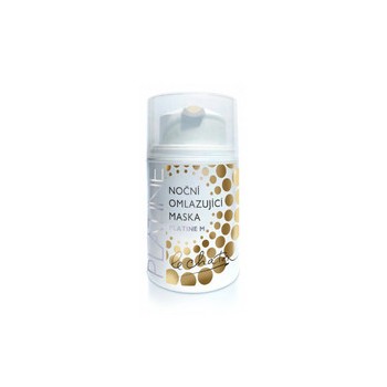Platine M - Night rejuvenating face mask