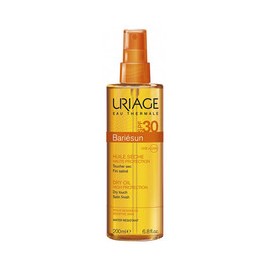 Bariésun Dry Oil High Protection SPF 30 - Dry suntan oil spray