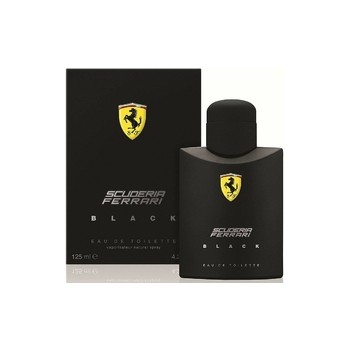 Scuderia Ferrari Black EDT