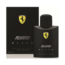 Scuderia Ferrari Black EDT