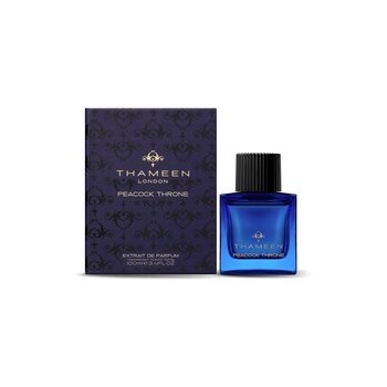 Peacock Throne Extrait de Parfum