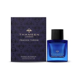Peacock Throne Extrait de Parfum