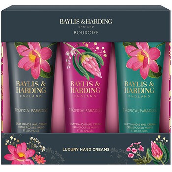 Boudoire Luxury Hand Creams Set - Dárková sada