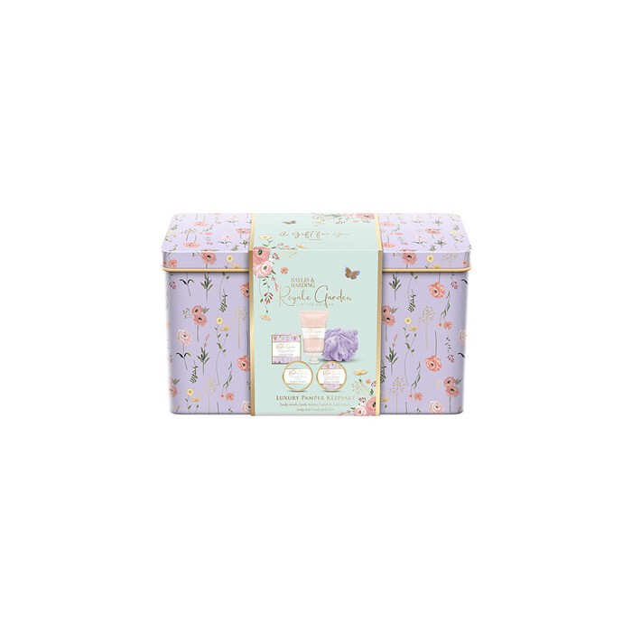 Royale Garden Luxury Box - Dárková sada