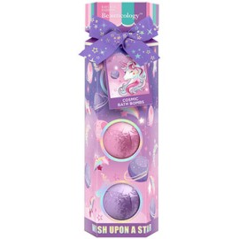 Unicorn Bath Fizzer Set ( Jednorožec ) - Dárková sada