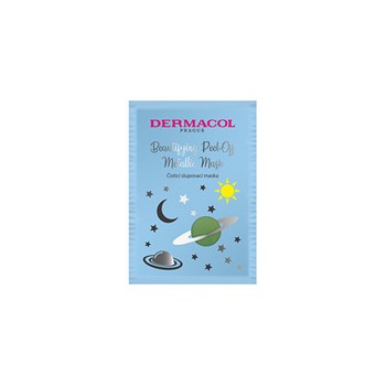 Beautifying Peel-off Metallic Mask Cleansing