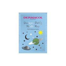 Beautifying Peel-off Metallic Mask Cleansing