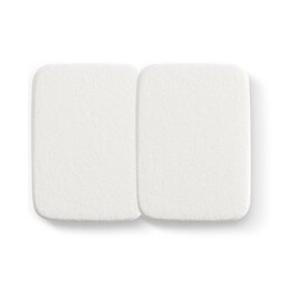 Diorskin Forever Natural Velvet Compact Sponge - Náhradní houbička do kompaktního make-up 2 ks