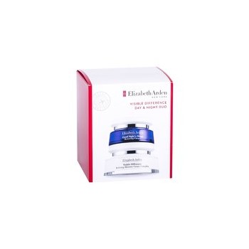 Visible Difference Day & Night Duo Set - Gift set of day and night skin care