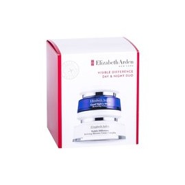 Visible Difference Day & Night Duo Set - Gift set of day and night skin care