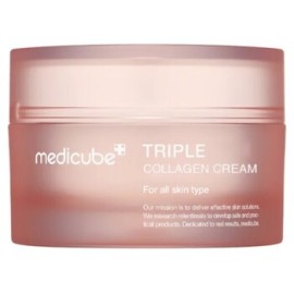 Triple Collagen Cream 4.0 - Protivráskový pleťový krém