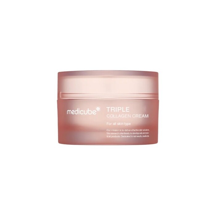 Triple Collagen Cream 4.0 - Protivráskový pleťový krém