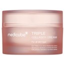 Triple Collagen Cream 4.0 - Protivráskový pleťový krém