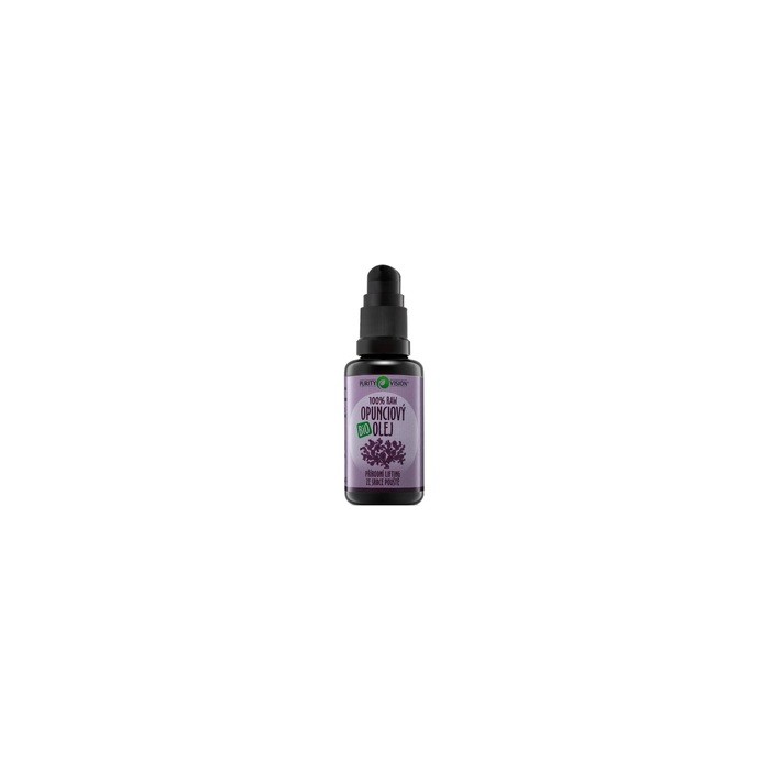 100% Raw Bio Opuntia Oil