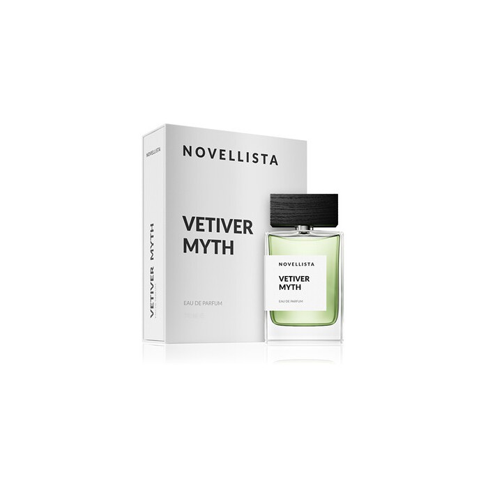 Vetiver Myth EDP
