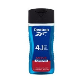 Move Your Spirit Shower gel