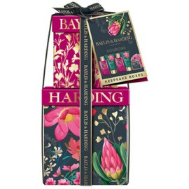 Boudoire Tropical Paradise Body Care Set - Dárková sada péče o tělo