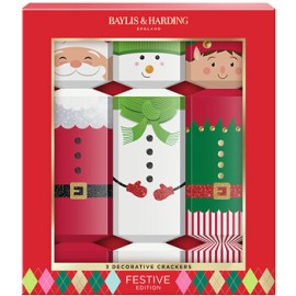 Festive Edition Mini Shower Gel Set - Dárková sada