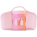 Luxury Wash Bag ( Jojoba, Vanilka & Mandlový olej ) - Dárková sada