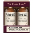 Man Shower Set ( Bergamot, Konopí & Santalové dřevo ) - Dárková sada