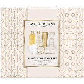 Mandarin & Grapefruit Luxury Gift Box - Dárková sada