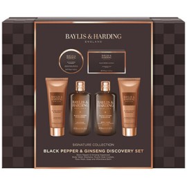 Men Discovery Set ( Černý pepř & Ženšen ) - Dárková sada