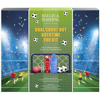 Men Football Bathtime Fun Kit - Dárková sada
