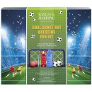 Men Football Bathtime Fun Kit - Dárková sada