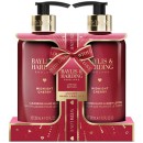 Midnight Cherry Luxury Hand Care Set - Dárková sada