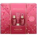 Midnight Cherry Pamper Trio - Dárková sada