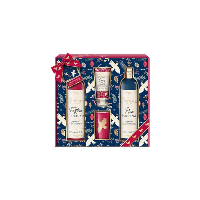 Peace Candlelit Set ( Zimní království ) - Dárková sada