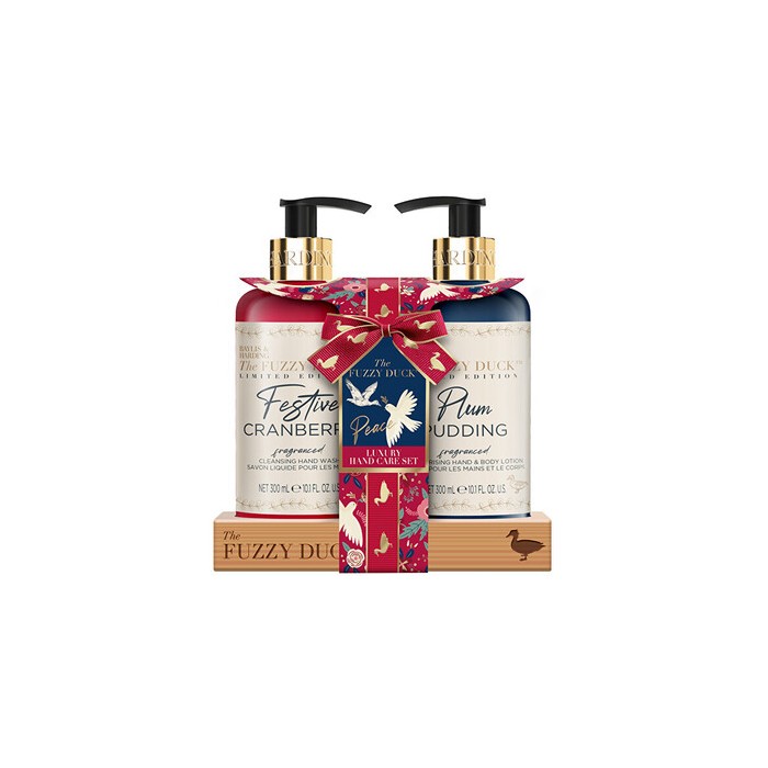 Peace Luxury Hand Care Set ( Zimní království ) - Dárková sada