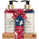 Peace Luxury Hand Care Set ( Zimní království ) - Dárková sada