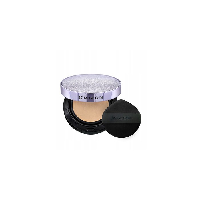 Collagen Cushion Make-up - Make-up v houbičce s náhradní náplní 15 g