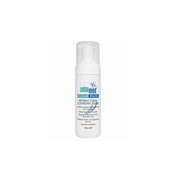 Clear Face Antibacterial Cleansing Foam