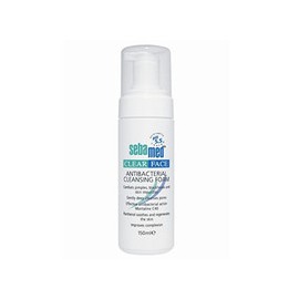Clear Face Antibacterial Cleansing Foam