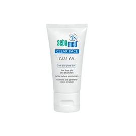 Clear Face Care Gel