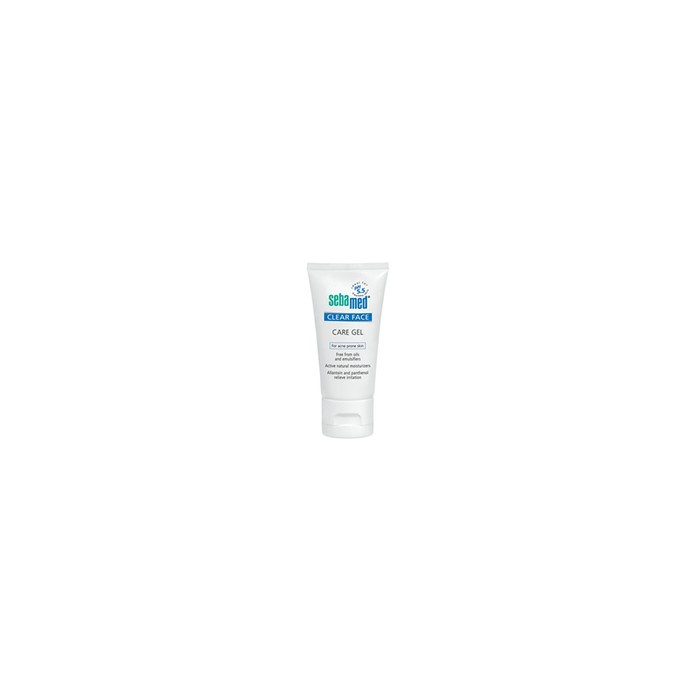 Clear Face Care Gel